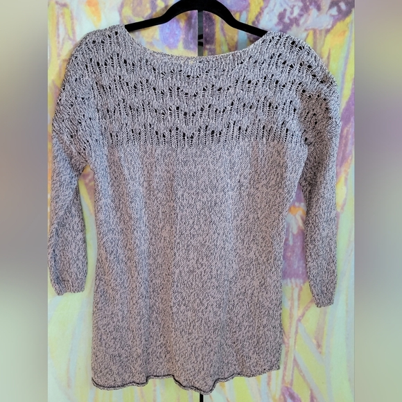 Theory Pullover knit Sweater Size Small - Picture 5 of 7